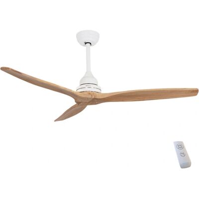 Cecotec EnergySilence Aero 590 - Noyer - Ventilateur de plafond domestique Cecotec EnergySilence Aero 590 - Noyer - Ventilateur de plafond domestique