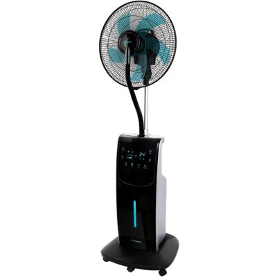 Cecotec EnergySilence 790 - Negro - Ventilador de aspas para el hogar Cecotec EnergySilence 790 - Negro - Ventilador de aspas para el hogar
