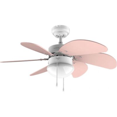 Cecotec EnergySilence 3600 Vision Nude - Rosa/Blanco - Ventilador de techo Cecotec EnergySilence 3600 Vision Nude - Rosa/Blanco - Ventilador de techo