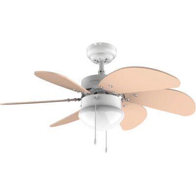 Cecotec EnergySilence Aero 3600 Vision - Orange - Ventilateur de maison à pales - Publicité Cecotec EnergySilence Aero 3600 Vision - Orange - Ventilateur de maison à pales - Publicité