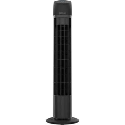 Cecotec 8050 SkyLine Smart - Negro - Ventilador de torre para el hogar Cecotec 8050 SkyLine Smart - Negro - Ventilador de torre para el hogar