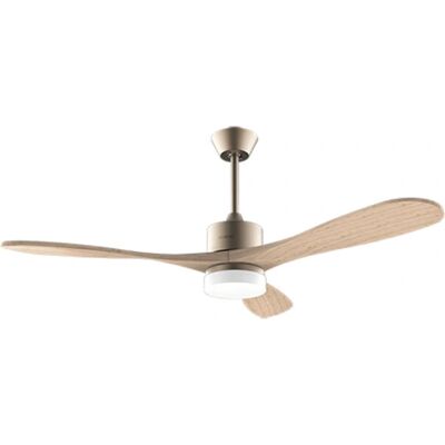 Cecotec EnergySilence Aero 5290 Golden Pro - Oro - Ventilador de Techo Cecotec EnergySilence Aero 5290 Golden Pro - Oro - Ventilador de Techo
