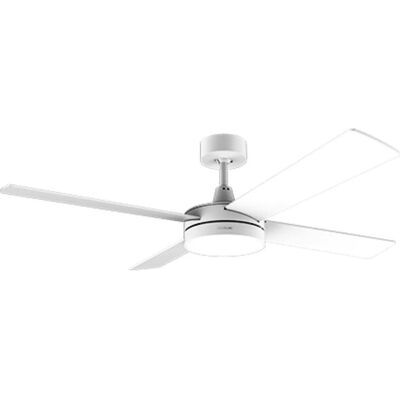 Cecotec EnergySilence Aero 5200 - Blanc - Ventilateur de plafond - Publicité Cecotec EnergySilence Aero 5200 - Blanc - Ventilateur de plafond - Publicité