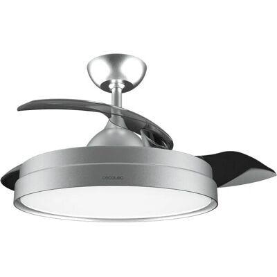 Cecotec EnergySilence Aero 4280 - Acier inoxydable - Ventilateur de plafond - Publicité Cecotec EnergySilence Aero 4280 - Acier inoxydable - Ventilateur de plafond - Publicité