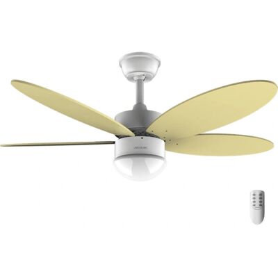 Cecotec EnergySilence Aero 4260 - Żółty - Wentylator sufitowy Cecotec EnergySilence Aero 4260 - Żółty - Wentylator sufitowy