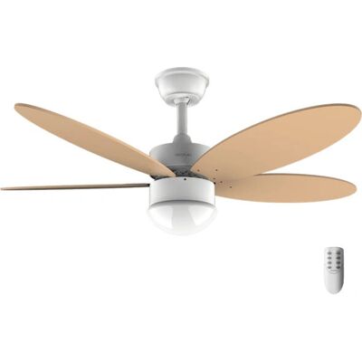 Cecotec 4260 - Orange - Ventilateur de plafond Cecotec 4260 - Orange - Ventilateur de plafond
