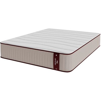 Matelas Hybride Cecotec Flow 6900 - Support & Ventilation - Publicité Matelas Hybride Cecotec Flow 6900 - Support & Ventilation - Publicité