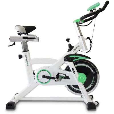 Treinador de bicicleta Cecotec - Volante 16kg com ecrã LCD Treinador de bicicleta Cecotec - Volante 16kg com ecrã LCD