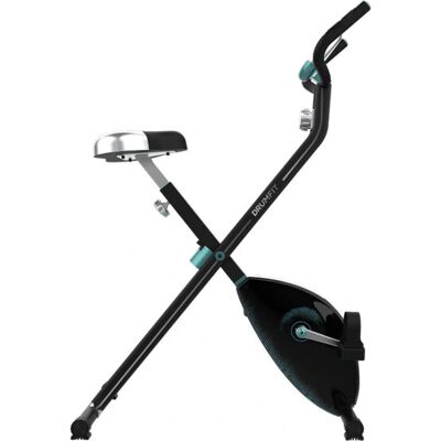 Cecotec DrumFit X-Bike Neo Cyclette Magnetica Pieghevole Cecotec DrumFit X-Bike Neo Cyclette Magnetica Pieghevole