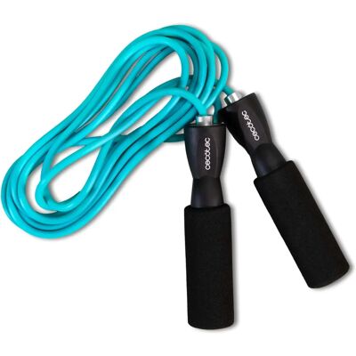 CECOTEC DrumFit Hopprep - Flerfärgad, 200g, Handtag CECOTEC DrumFit Hopprep - Flerfärgad, 200g, Handtag