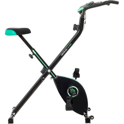 Cecotec X-Bike X Faltbare Heimtrainer - Magnetisch 8 Widerstand Cecotec X-Bike X Faltbare Heimtrainer - Magnetisch 8 Widerstand