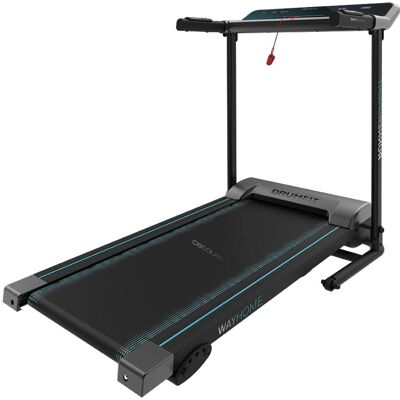 Tapis de course pliable Cecotec DrumFit WayHome 1000 Runner Sprint - Tapis roulant - Publicité Tapis de course pliable Cecotec DrumFit WayHome 1000 Runner Sprint - Tapis roulant - Publicité