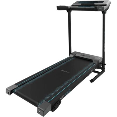 Cecotec DrumFit WayHome 1200 Laufband - Verstellbare Geschwindigkeit, 12 Programme Cecotec DrumFit WayHome 1200 Laufband - Verstellbare Geschwindigkeit, 12 Programme