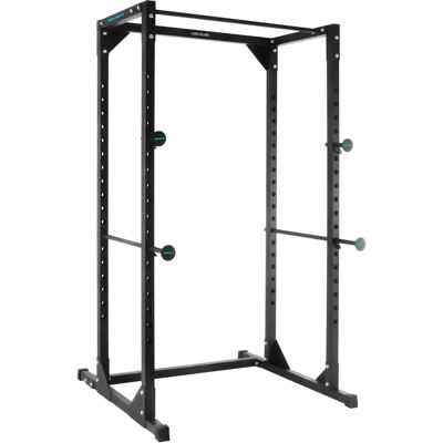 CECOTEC - Drumfit PowerRack 1000 - 200 kg - Fitness CECOTEC - Drumfit PowerRack 1000 - 200 kg - Fitness