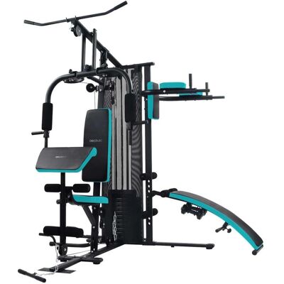 Cecotec DrumFit HomeGym 2000 Double - Attrezzo multifunzione Cecotec DrumFit HomeGym 2000 Double - Attrezzo multifunzione
