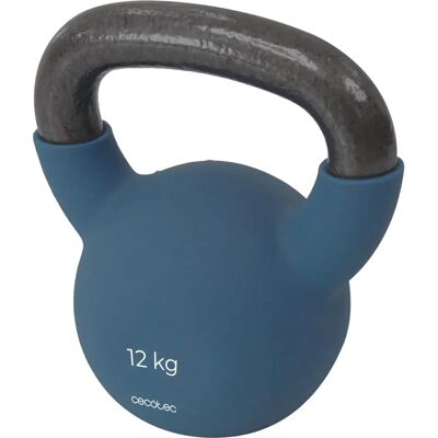 CECOTEC Lila 12kg Kettlebell - Kettlebell CECOTEC Lila 12kg Kettlebell - Kettlebell