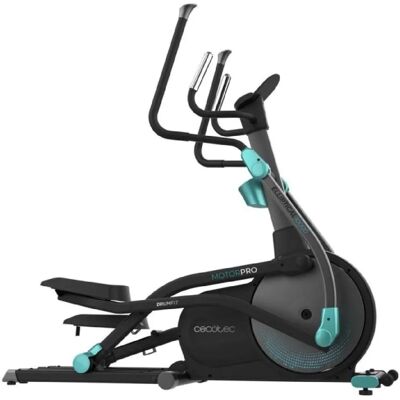 Cecotec Elíptica - ResistenciaMagnetica 43cm - Plegable - LCD - 32Niveles - Pulsómetro Cecotec Elíptica - ResistenciaMagnetica 43cm - Plegable - LCD - 32Niveles - Pulsómetro