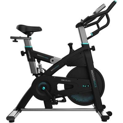 Vélo d'intérieur Cecotec - Modèle CEC-07245 - Argent - Publicité Vélo d'intérieur Cecotec - Modèle CEC-07245 - Argent - Publicité