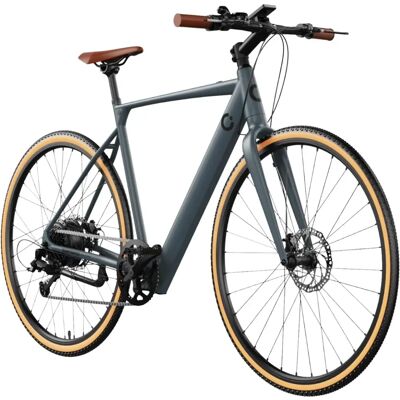 Cecotec Sprint Silver E-Bike - 28", 70 km Reichweite Cecotec Sprint Silver E-Bike - 28", 70 km Reichweite