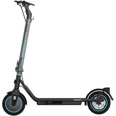 Cecotec D20 Mobile Trottinette Électrique - Gris - Jusqu'à 20 km/h - Publicité Cecotec D20 Mobile Trottinette Électrique - Gris - Jusqu'à 20 km/h - Publicité