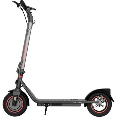 Scooter elétrico Cecotec Bongo D40 XL - Alcance 40 km, 700 W, rodas 10" Scooter elétrico Cecotec Bongo D40 XL - Alcance 40 km, 700 W, rodas 10"