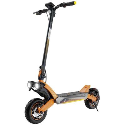 Trottinette électrique Cecotec Bongo V70 Connectée - 1500W, 70 km - Publicité Trottinette électrique Cecotec Bongo V70 Connectée - 1500W, 70 km - Publicité