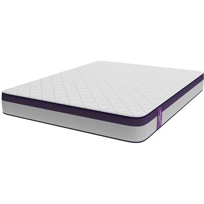 Matelas en Mousse à Mémoire PureVital 3900 - Firme élevée - Publicité Matelas en Mousse à Mémoire PureVital 3900 - Firme élevée - Publicité