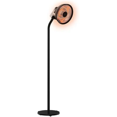 Cecotec Infrarood Koolstof Verwarmer - 21000 Focus - 3 poziomy mocy - Bezpieczny na zewnątrz Cecotec Infrarood Koolstof Verwarmer - 21000 Focus - 3 poziomy mocy - Bezpieczny na zewnątrz