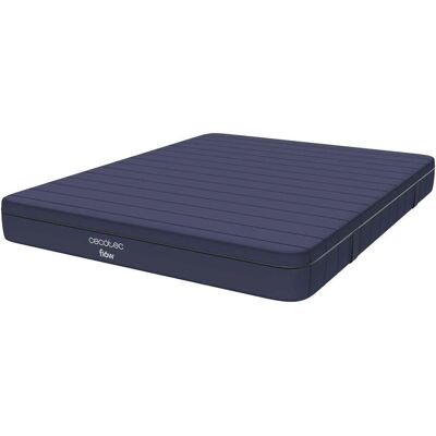 Matelas Hybride à Mémoire de Forme CECOTEC - 150x190 - Firmeza Élevée - Publicité Matelas Hybride à Mémoire de Forme CECOTEC - 150x190 - Firmeza Élevée - Publicité