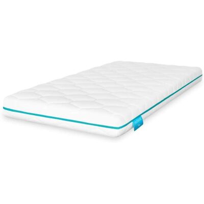Materasso Lettino BabyFoam Cecotec - 120x60cm, Reversibile, Alta Durezza Materasso Lettino BabyFoam Cecotec - 120x60cm, Reversibile, Alta Durezza