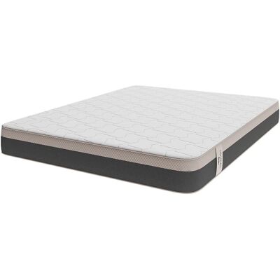 Matelas CECOTEC 4900 200x200 Blanc - Fermeté Élevée - Publicité Matelas CECOTEC 4900 200x200 Blanc - Fermeté Élevée - Publicité