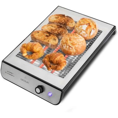 Cecotec Turbo Easy Toast - Inox Cecotec Turbo Easy Toast - Inox