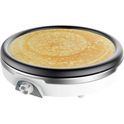 Cecotec 08019 - Edelstahl - Crêpemaker Cecotec 08019 - Edelstahl - Crêpemaker
