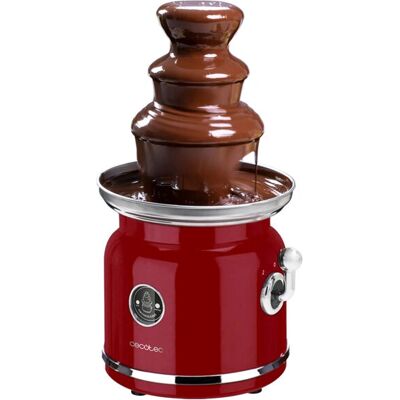 Fontaine de Chocolat Cecotec Fun Chocolicious 90 W - Fontaine de Chocolat - Publicité Fontaine de Chocolat Cecotec Fun Chocolicious 90 W - Fontaine de Chocolat - Publicité