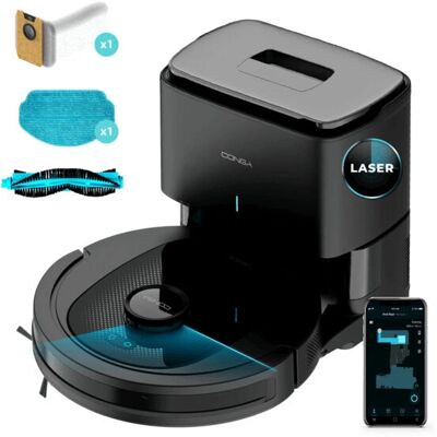 Cecotec Conga 7490 Ultimate Home X-Treme Cecotec Conga 7490 Ultimate Home X-Treme