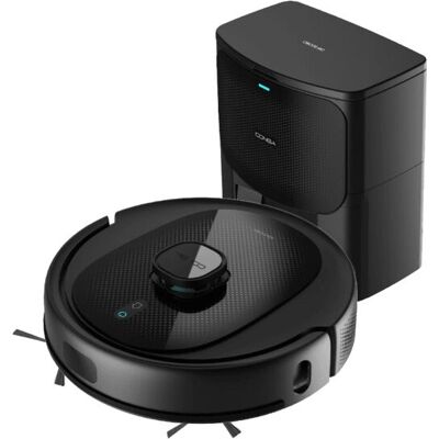 Cecotec Conga 8290 - Schwarz - Saug- und Wischroboter Cecotec Conga 8290 - Schwarz - Saug- und Wischroboter