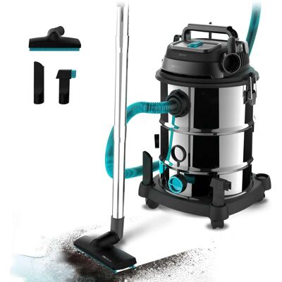 Aspirador Cecotec Conga Rockstar Wet & Dry Steel Pro Aspirador Cecotec Conga Rockstar Wet & Dry Steel Pro