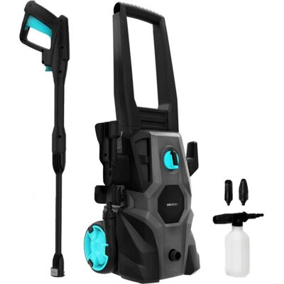 Cecotec HydroBoost 1400 EasyGo - Idropulitrice ad alta pressione Cecotec HydroBoost 1400 EasyGo - Idropulitrice ad alta pressione