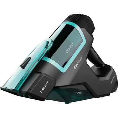Cecotec Handstaubsauger für Teppiche mit getrennten Wassertanks Cecotec Handstaubsauger für Teppiche mit getrennten Wassertanks