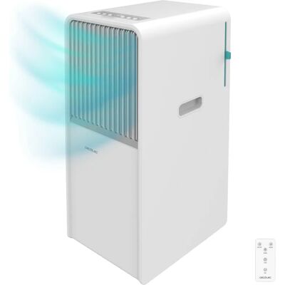 Cecotec Forceclima 7150 Style - Branco - Ar Condicionado Portátil Cecotec Forceclima 7150 Style - Branco - Ar Condicionado Portátil