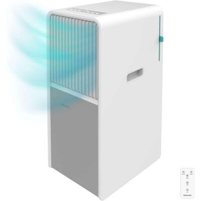 Hordozható klímaberendezés Cecotec - 9150 Style, 9000 Btu, Érintőgombos, LED kijelző Hordozható klímaberendezés Cecotec - 9150 Style, 9000 Btu, Érintőgombos, LED kijelző