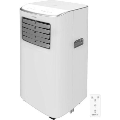 Cecotec ForceClima 7400 Soundless Touch - Blanc - Climatiseur Portable - Publicité Cecotec ForceClima 7400 Soundless Touch - Blanc - Climatiseur Portable - Publicité