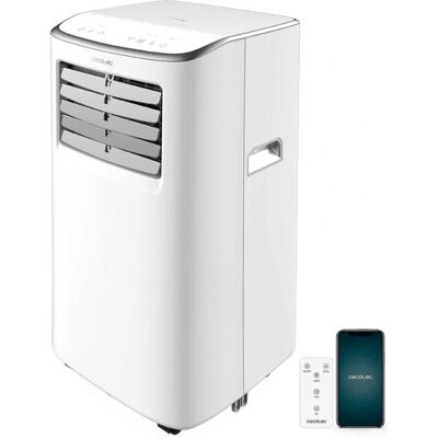 Cecotec Forceclima 7500 - Blanc - Conditionneur d'air - Publicité Cecotec Forceclima 7500 - Blanc - Conditionneur d'air - Publicité