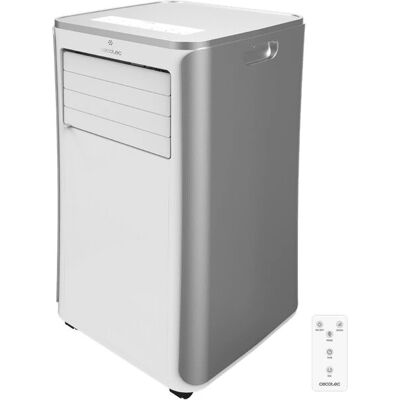 Cecotec ForceClima 9100 Soundless - Szürke - Klímaberendezés Cecotec ForceClima 9100 Soundless - Szürke - Klímaberendezés