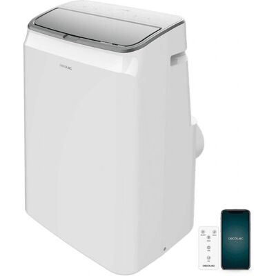 Cecotec ForceClima 14800 - Blanc - Climatiseur - Publicité Cecotec ForceClima 14800 - Blanc - Climatiseur - Publicité