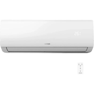 Cecotec AirClima 9000 Smartfresh - Bianco - Condizionatore Split Cecotec AirClima 9000 Smartfresh - Bianco - Condizionatore Split