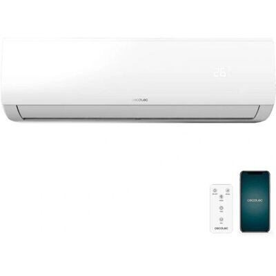 Cecotec AirClima 12000 Smartfresh Connected - Blanc - Climatiseur Cecotec AirClima 12000 Smartfresh Connected - Blanc - Climatiseur