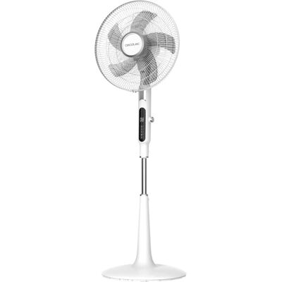 Ventilateur sur pied EnergySilence 1600 Moskito de Cecotec - 65W, Anti-moustiques - Publicité Ventilateur sur pied EnergySilence 1600 Moskito de Cecotec - 65W, Anti-moustiques - Publicité
