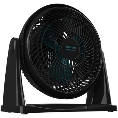 Ventilatore industriale CECOTEC EnergySilence 900 FloorFlow - 30 W, Nero Ventilatore industriale CECOTEC EnergySilence 900 FloorFlow - 30 W, Nero