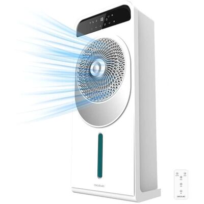 Cecotec EnergySilence 5000 Cool Wave - Blanco - Climatizador de aire Cecotec EnergySilence 5000 Cool Wave - Blanco - Climatizador de aire